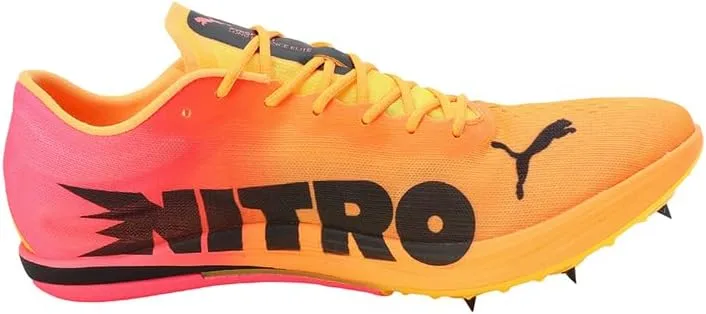 Кроссовки Puma Unisex Adult Evospeed Ld NitroElite 2, черный — фото 4