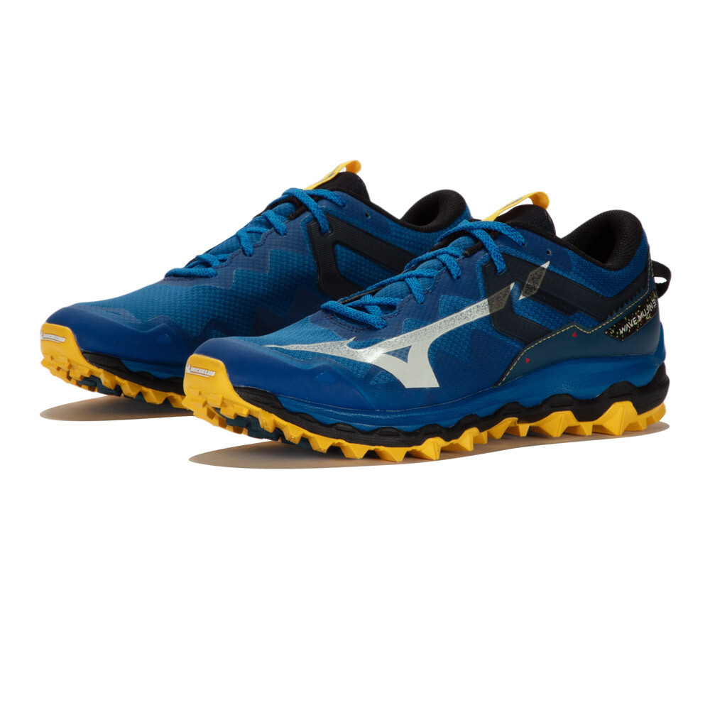 

Кроссовки для бега Mizuno Wave Mujin 9 Trail, синий