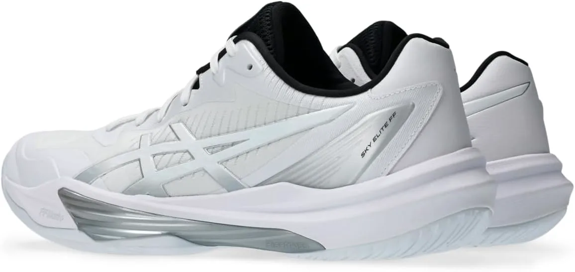 Мужские волейбольные кроссовки Asics Sky Elite FlyteFoam 3, белый — фото 3