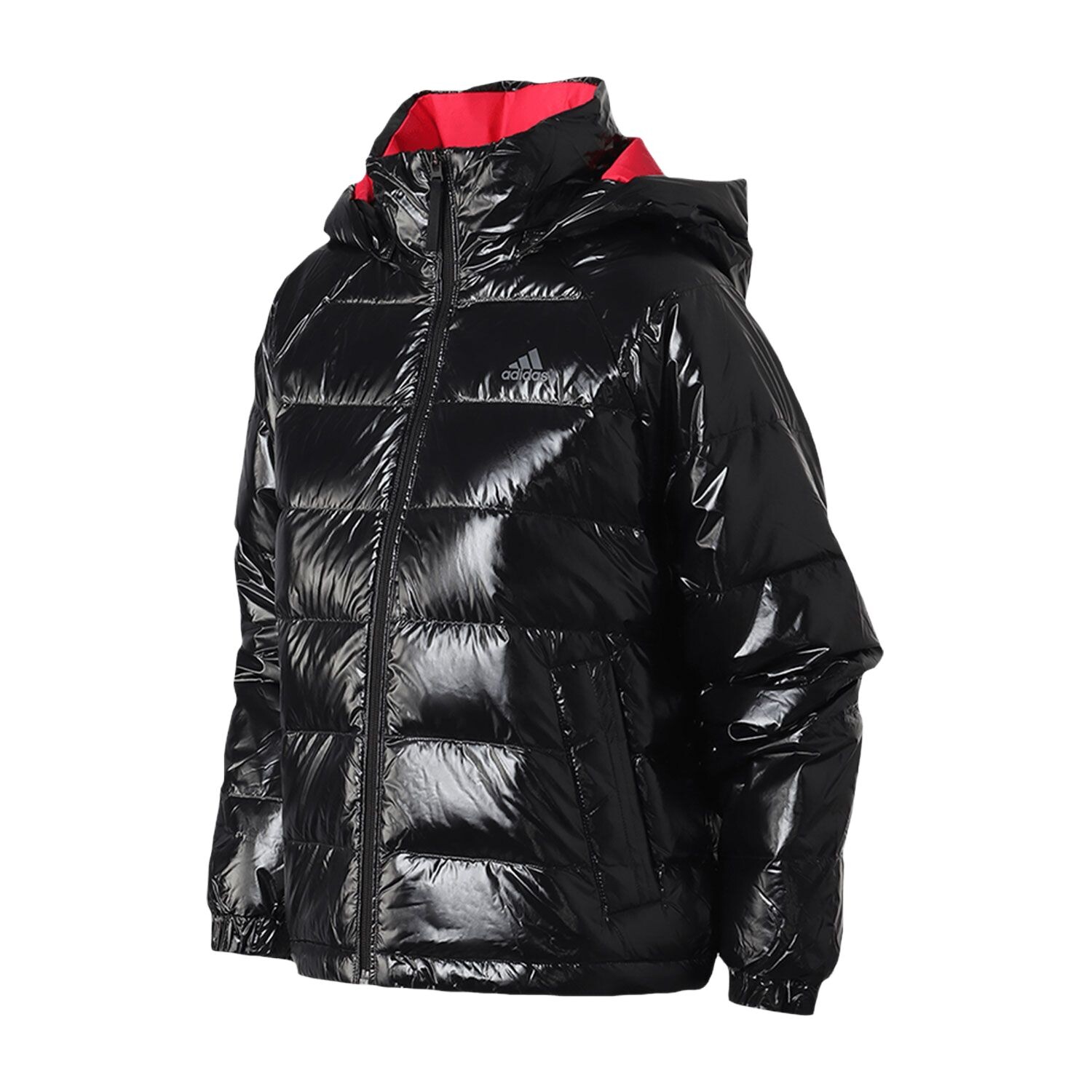 

Пуховик женский черный Adidas