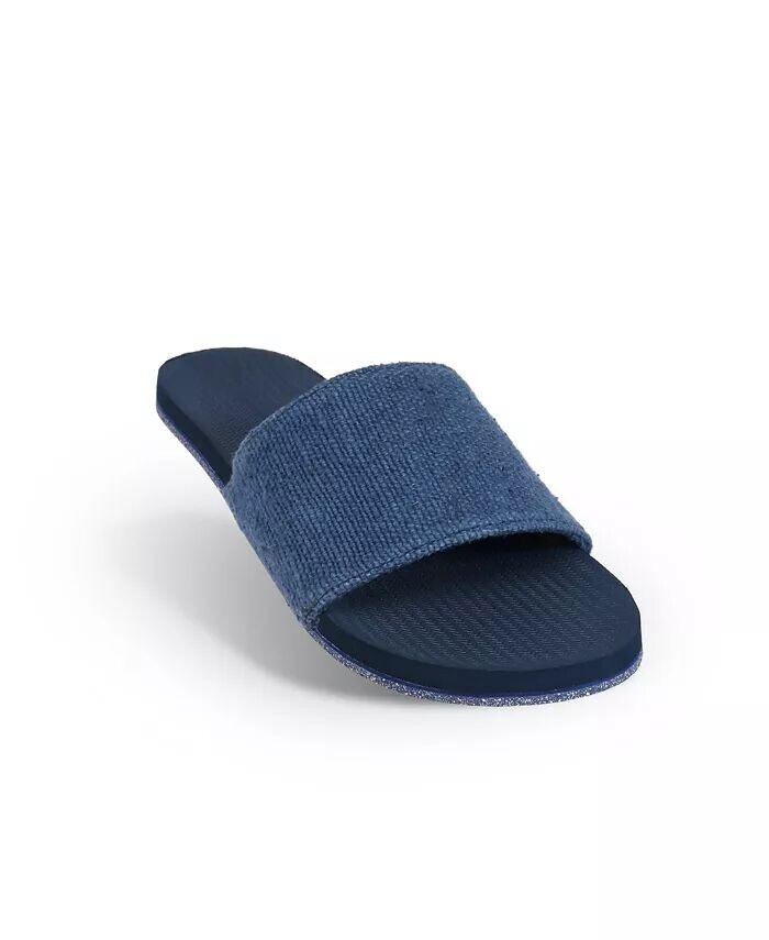 

Мужские шлепанцы из переработанного материала Indosole, мультиколор