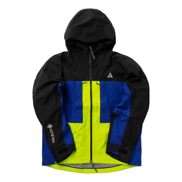 

Куртка Nike ACG Gore-Tex Misery Ridge Shell Jacket 'Black', черный