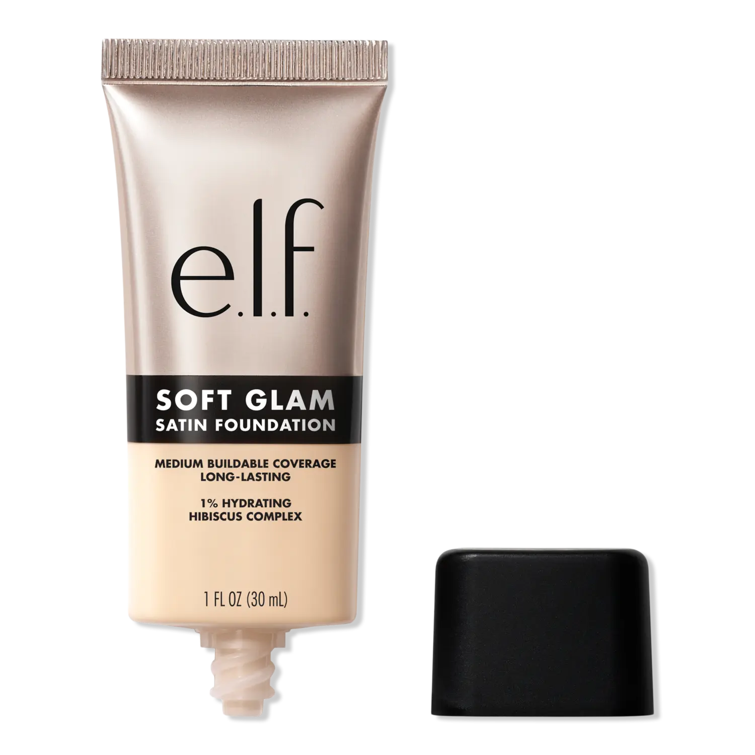 

Тональный крем Soft Glam Satin Foundation e.l.f. Cosmetics, 11 Fair Neutral (fair with neutral undertones)