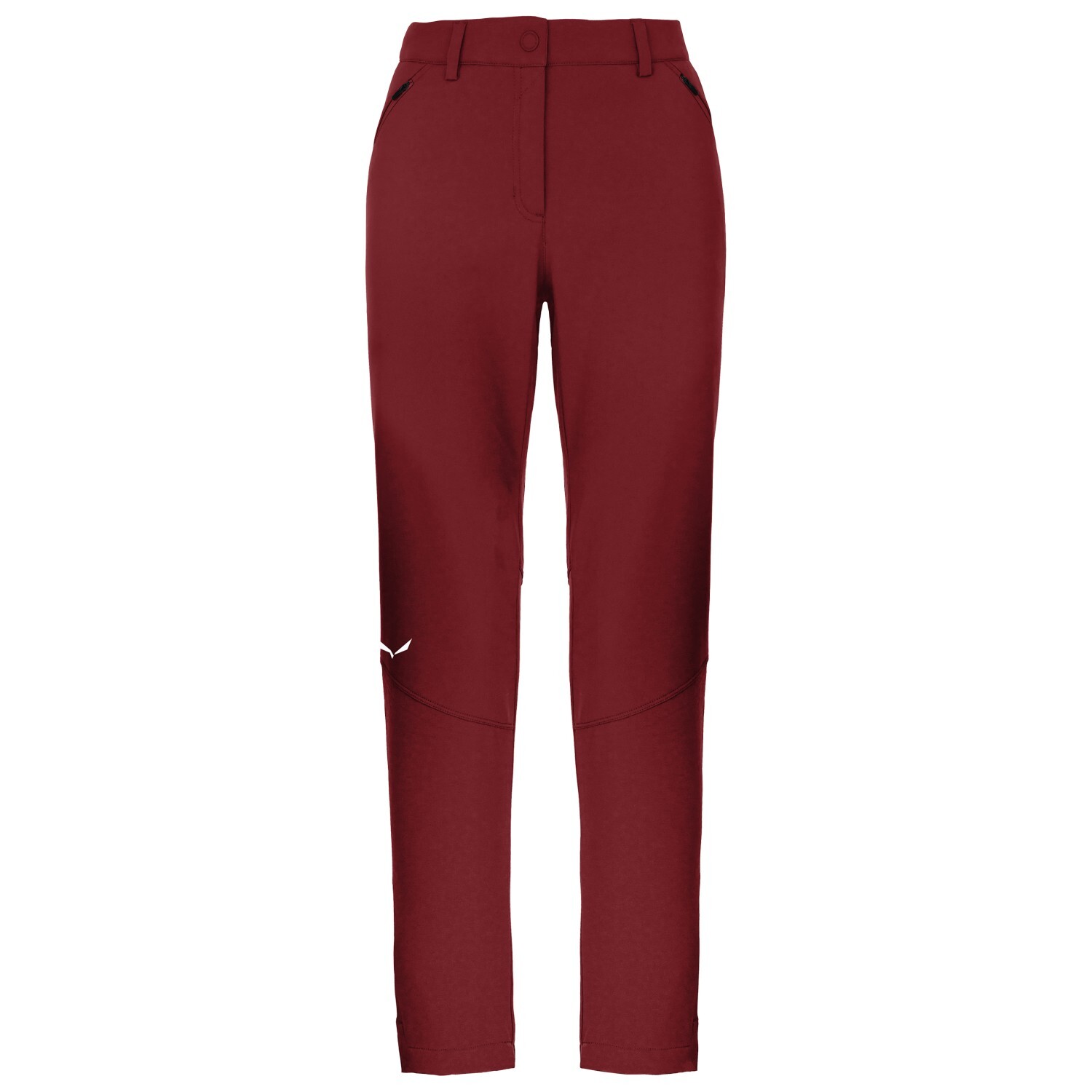 

Зимние брюки Salewa Women's Dolomia Pant, цвет Syrah II