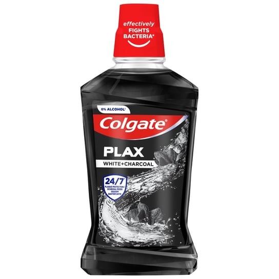 

Уголь с активированным углем для полоскания рта 500 мл Cp-Col-Colgate Plax