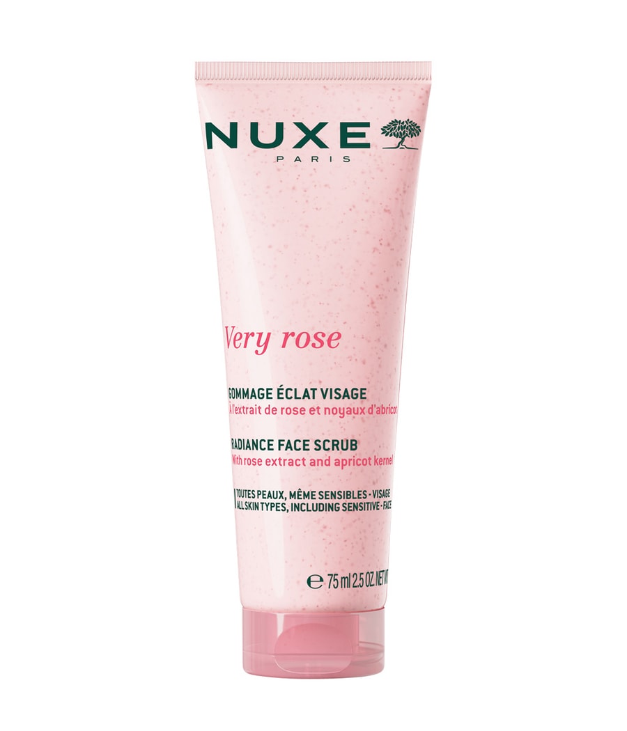 

Скраб для лица NUXE Very Rose, 75 ml