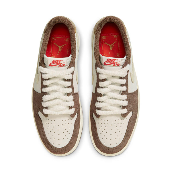 Кроссовки 1 retro low og 'year of the rabbit' Air Jordan, мультиколор — фото 4