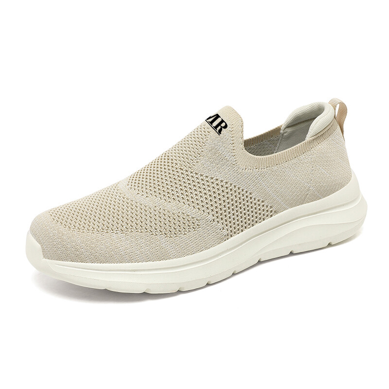 

Кроссовки мужские Lifestyle Shoes Men Low-Top Nmr, светло-серый
