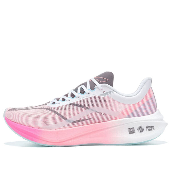 Кроссовки feidian 3 challenger Li-Ning, розовый