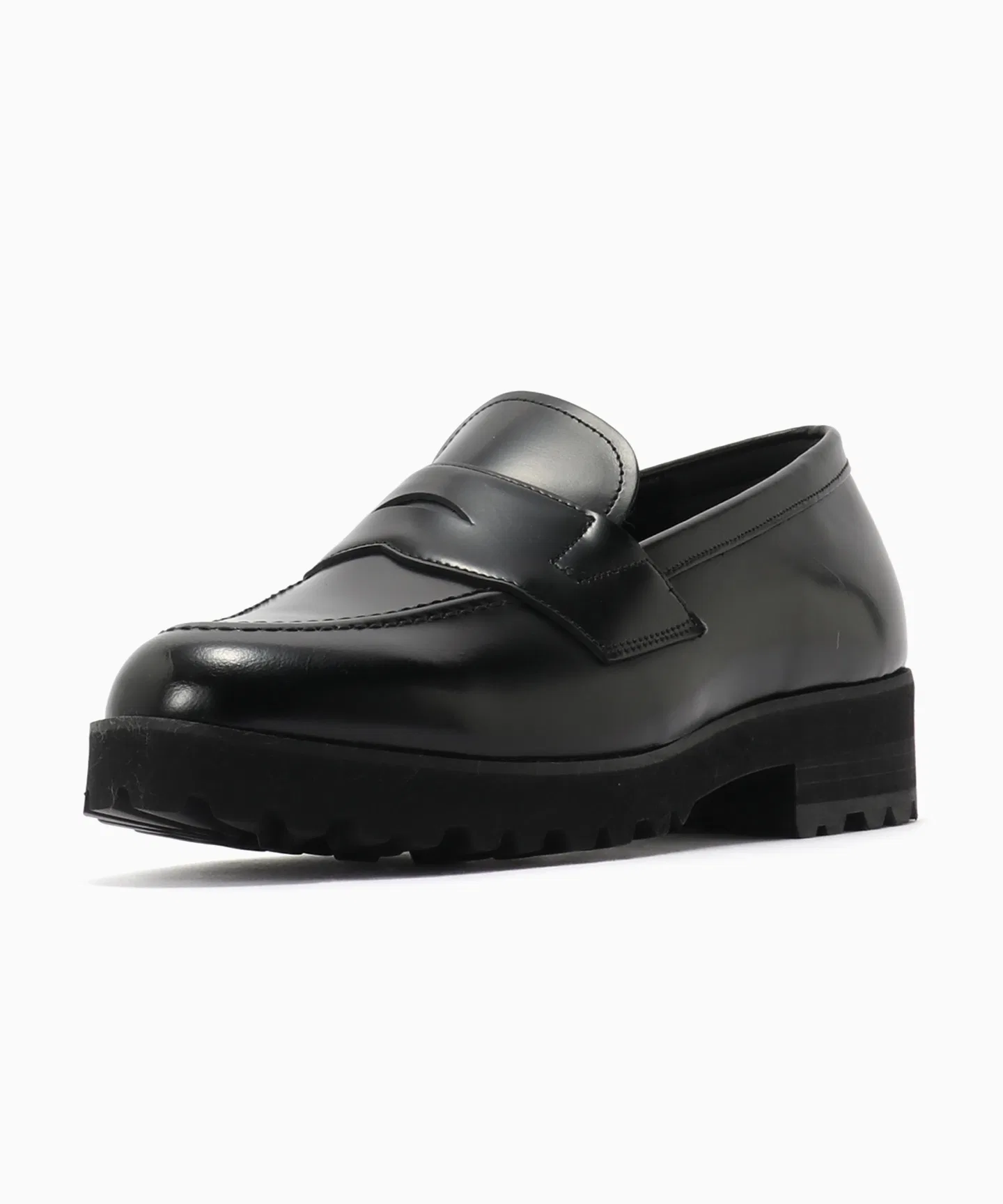 Мужские лоферы Kenford Tank Sole Loafers — фото 3