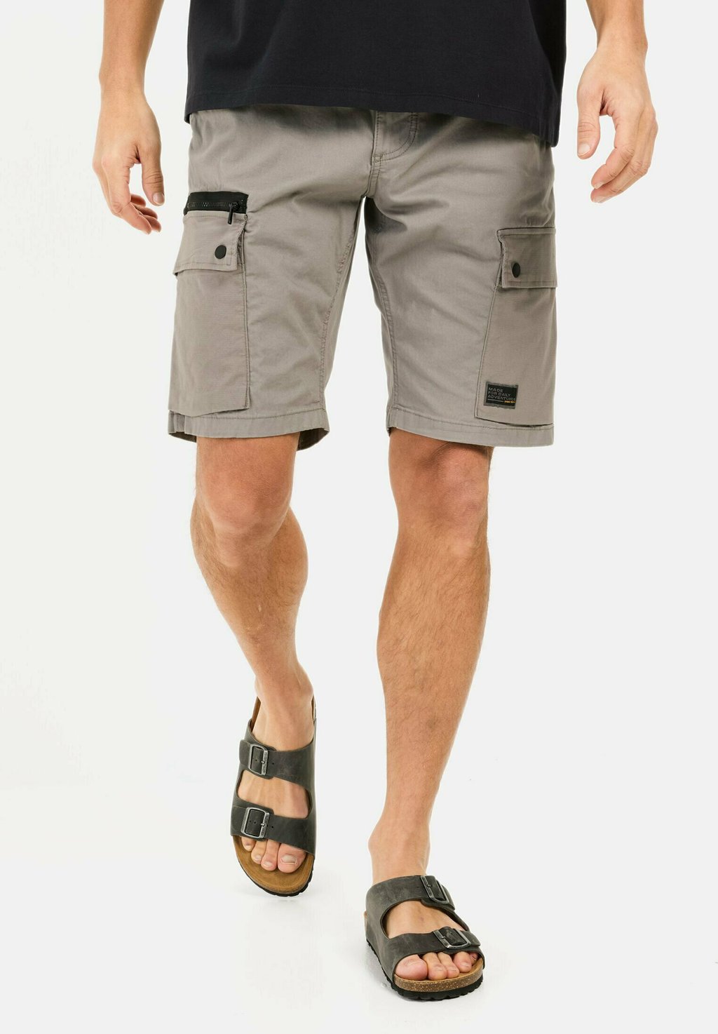 

Шорты camel active, серый