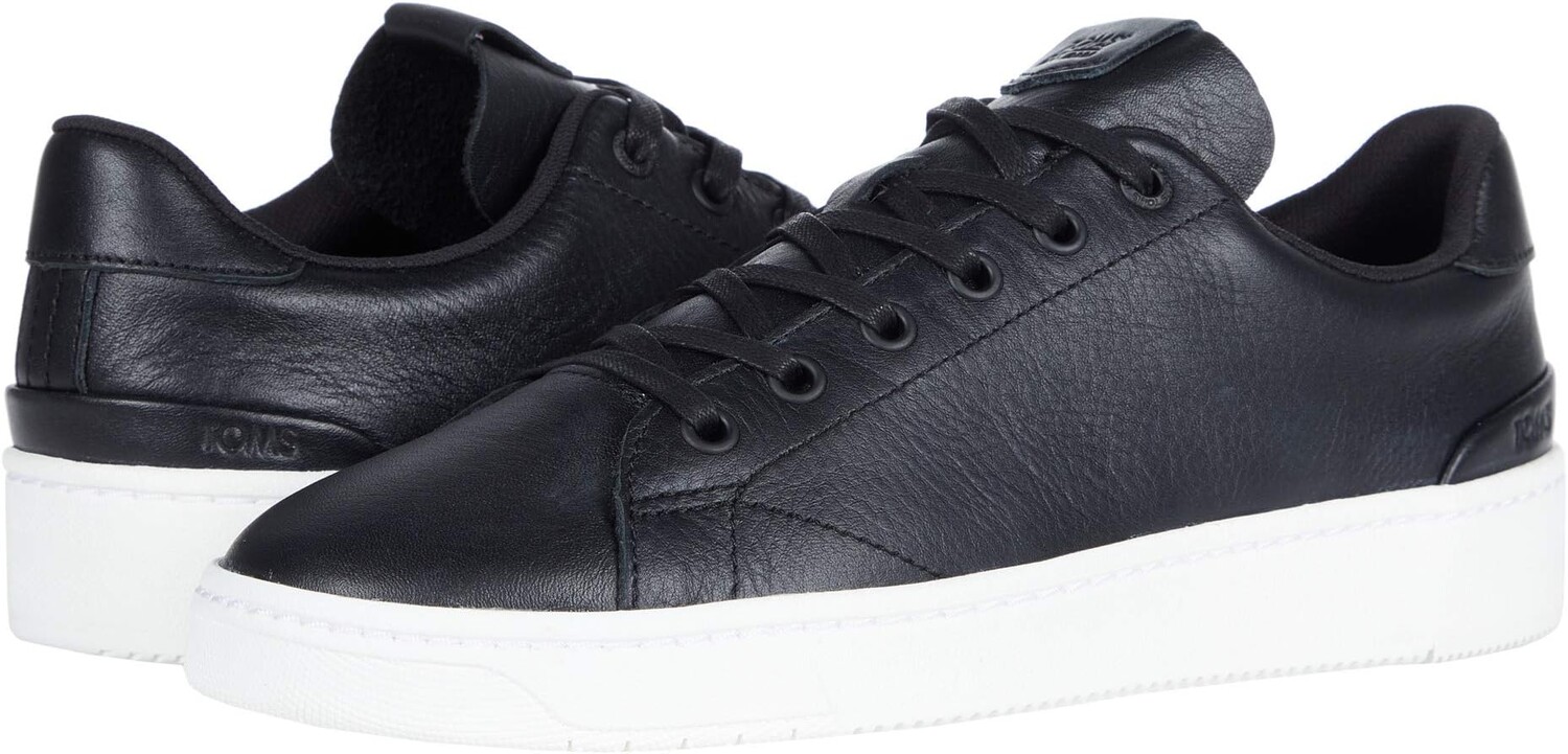 

Кроссовки TOMS Travel Lite 2.0, цвет Black Leather