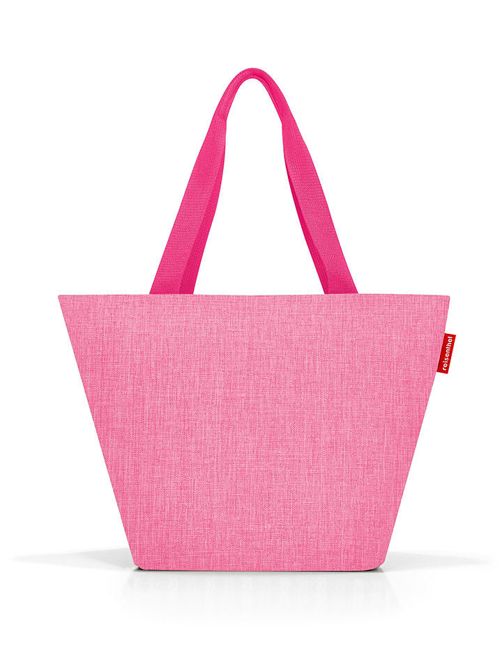 

Сумка шоппер M Reisenthel, цвет rosa/pink