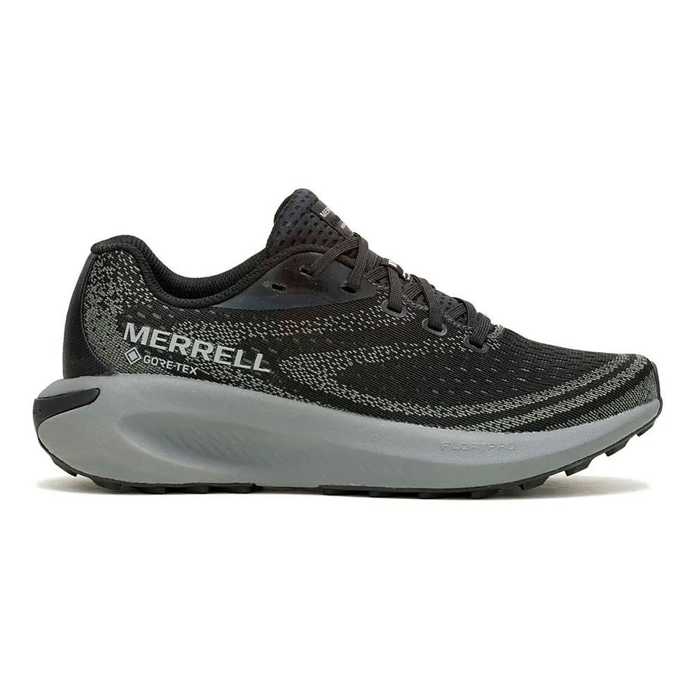 

Походные беговые кроссовки Merrell Morphlite Goretex, черный