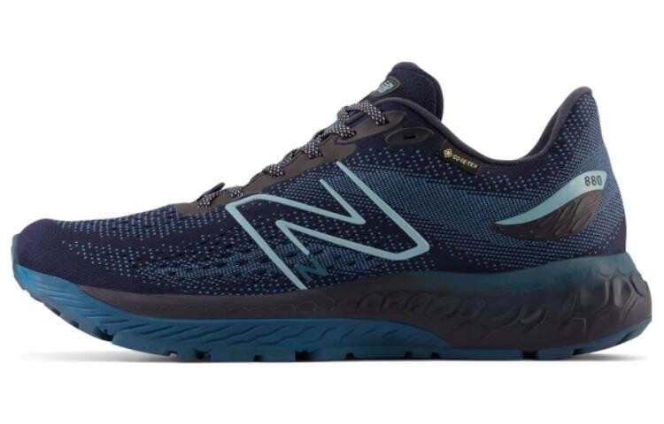 

Кроссовки мужские NB 880 Mid Top черные/синие New Balance