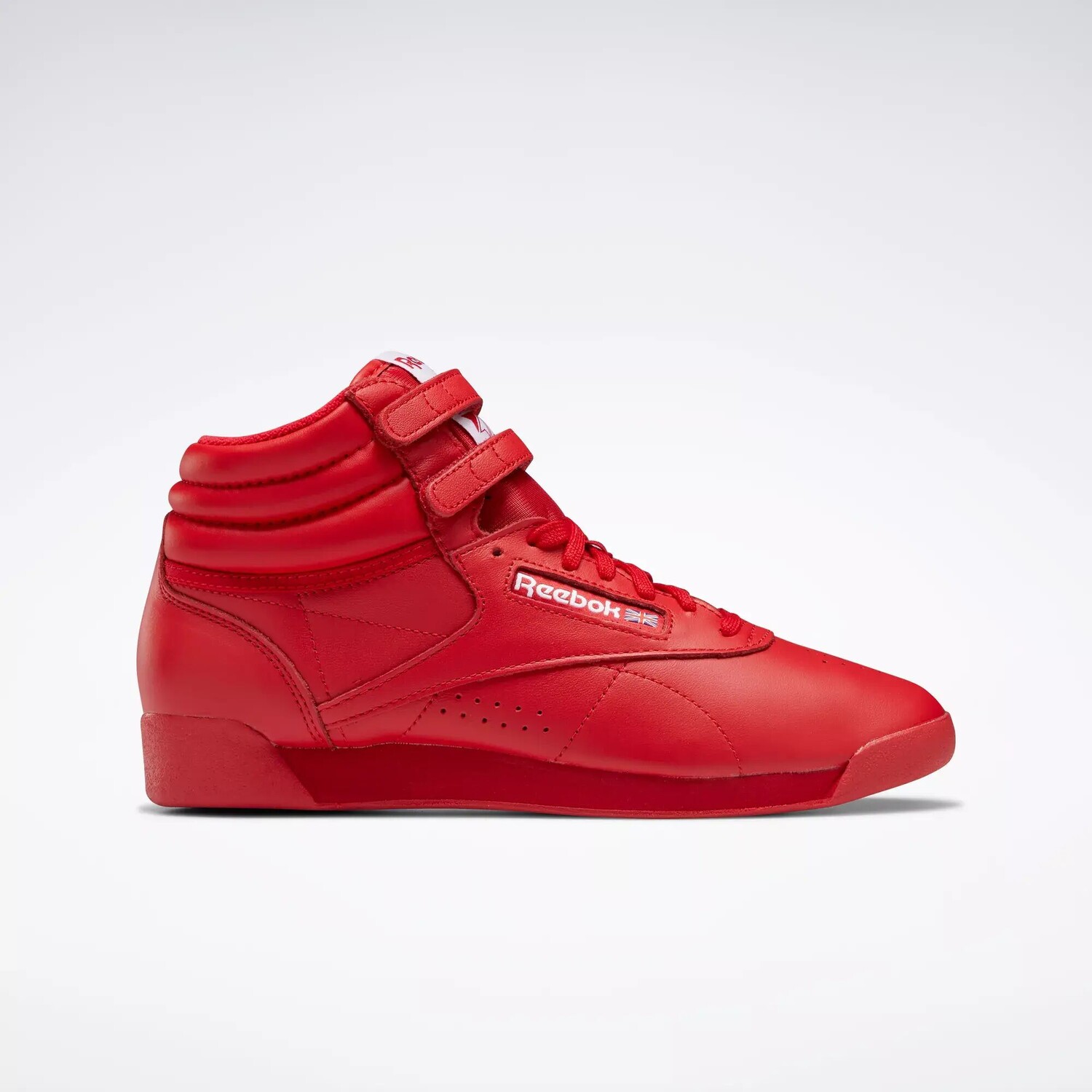 

Женские кроссовки Freestyle Hi Reebok, мультиколор