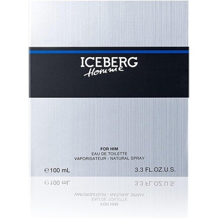 Iceberg Homme 100ml Edt Spray — фото 3