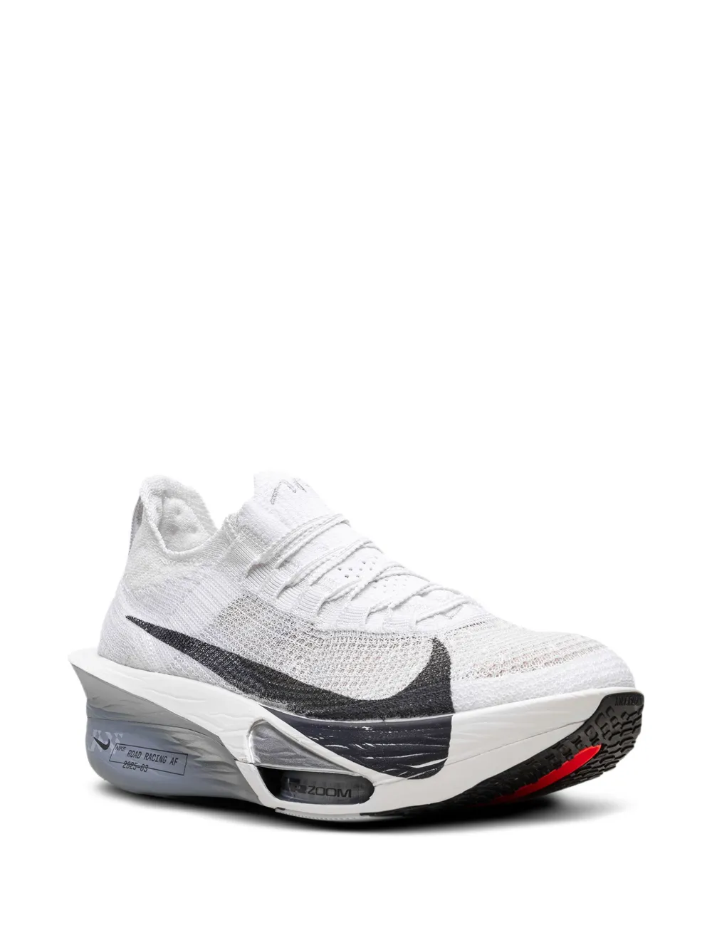 Кроссовки ZoomX AlphaFly 3 Gridiron Nike, белый — фото 2