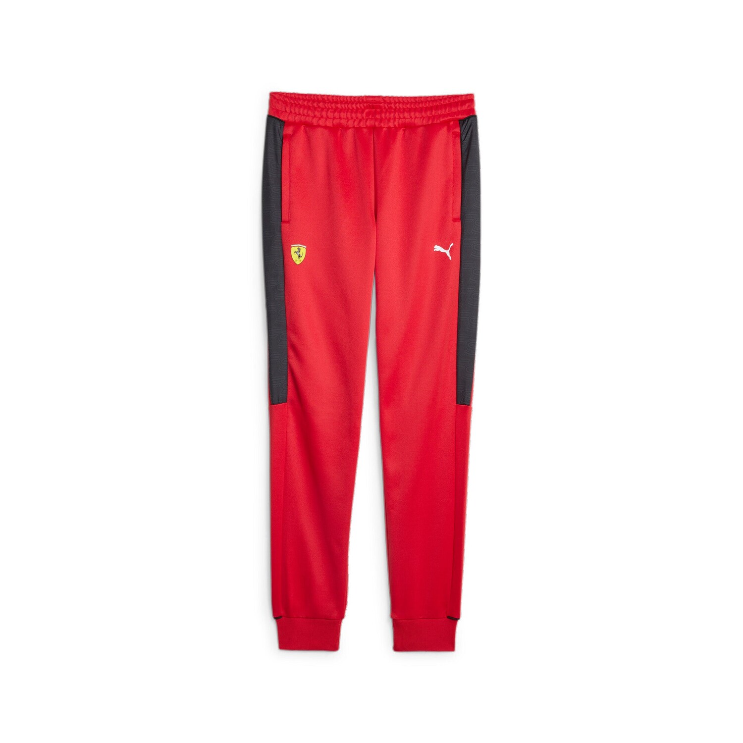 

Мужские спортивные брюки PUMA Scuderia Ferrari Race MT7, цвет Rosso Corsa