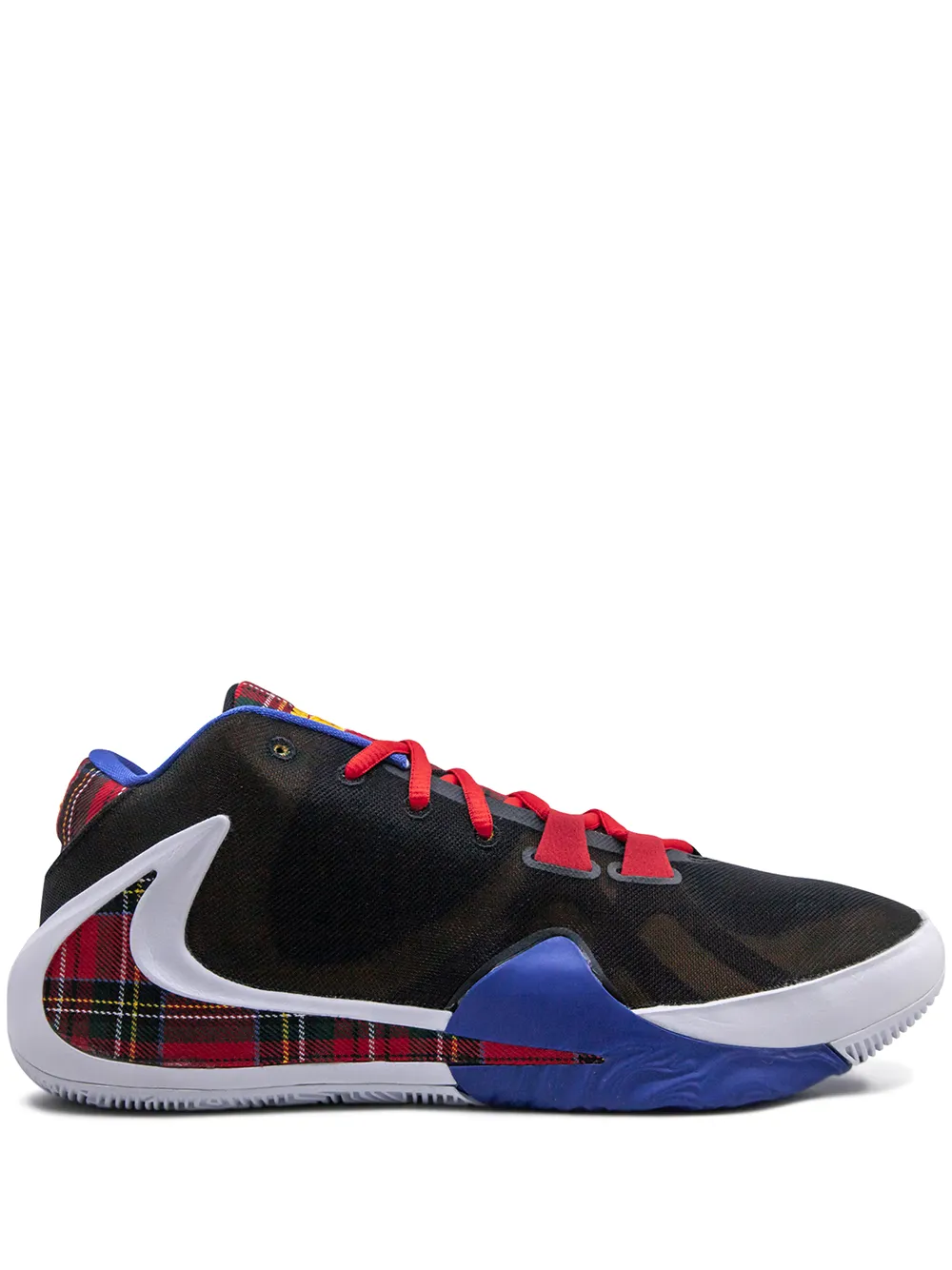

Кроссовки Zoom Freak 1 Employee of the Month Nike, черный