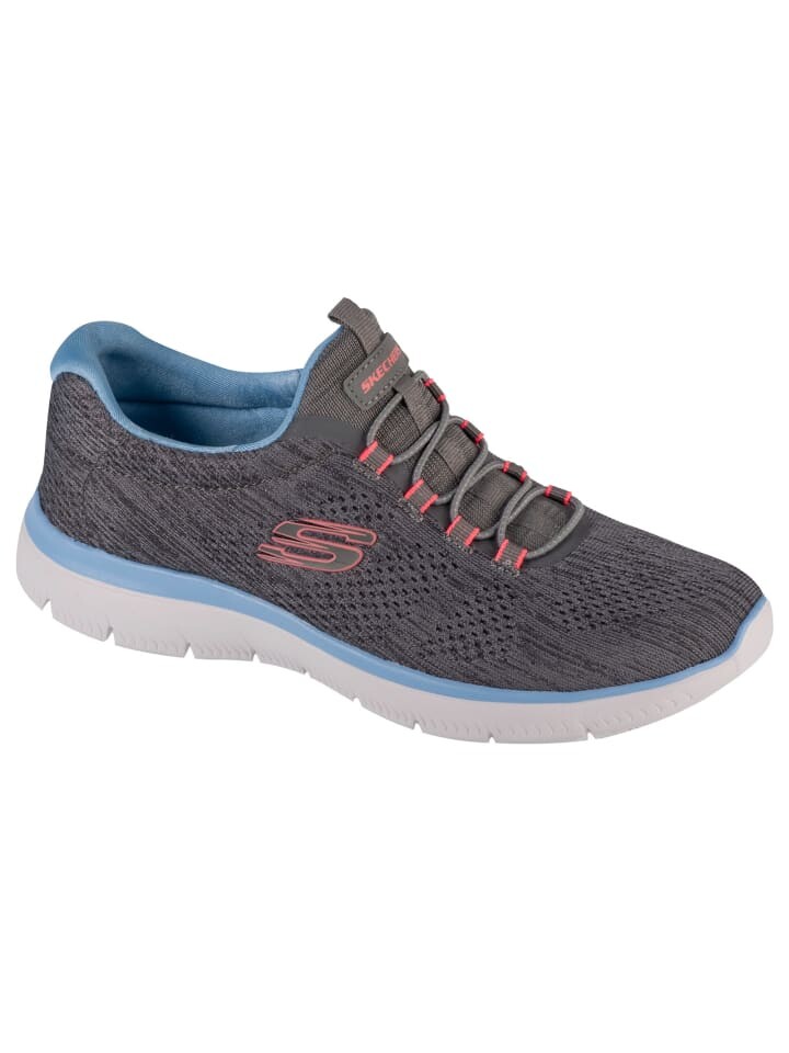 

Кроссовки Skechers, серый