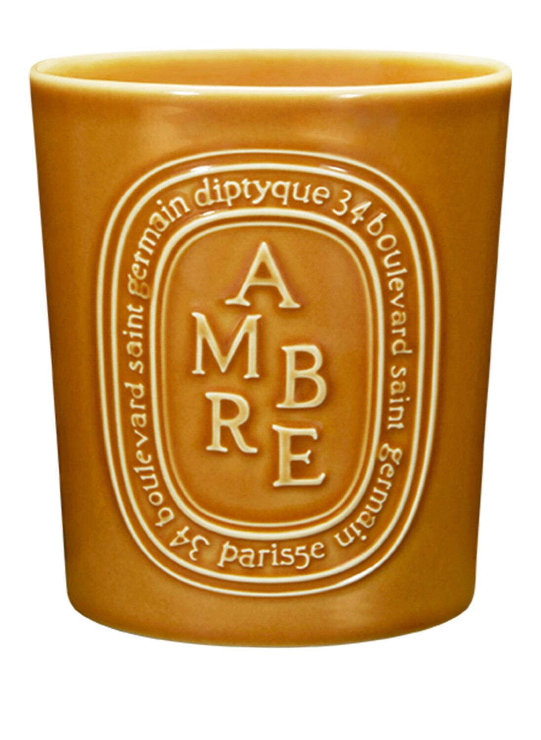 

Ароматическая свеча Diptyque AMBRE