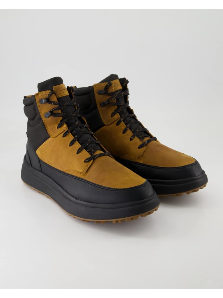 

Сапоги Geox Stiefeletten, коричневый
