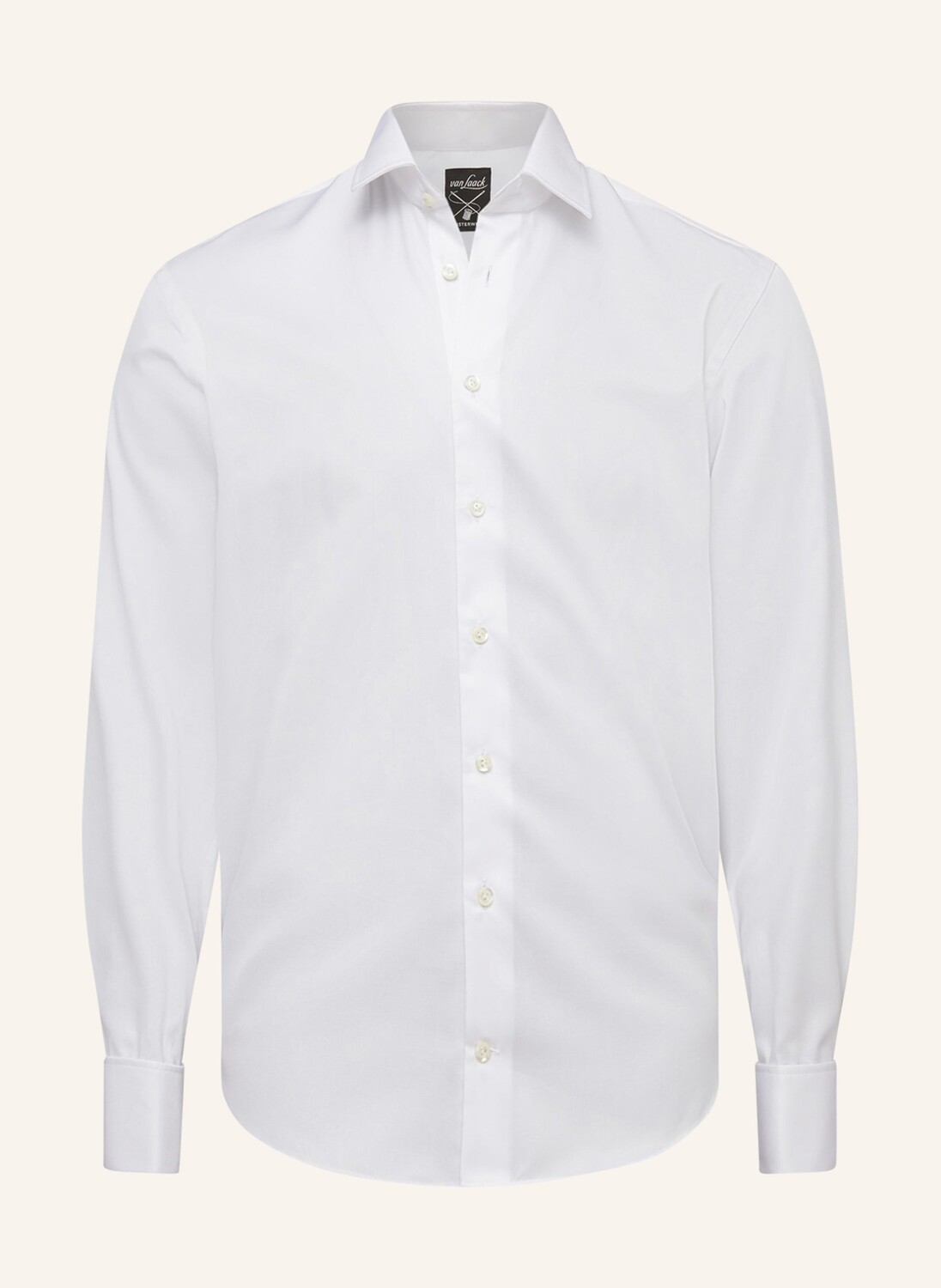 

Рубашка van Laack RET-DTFN Tailor Fit, белый