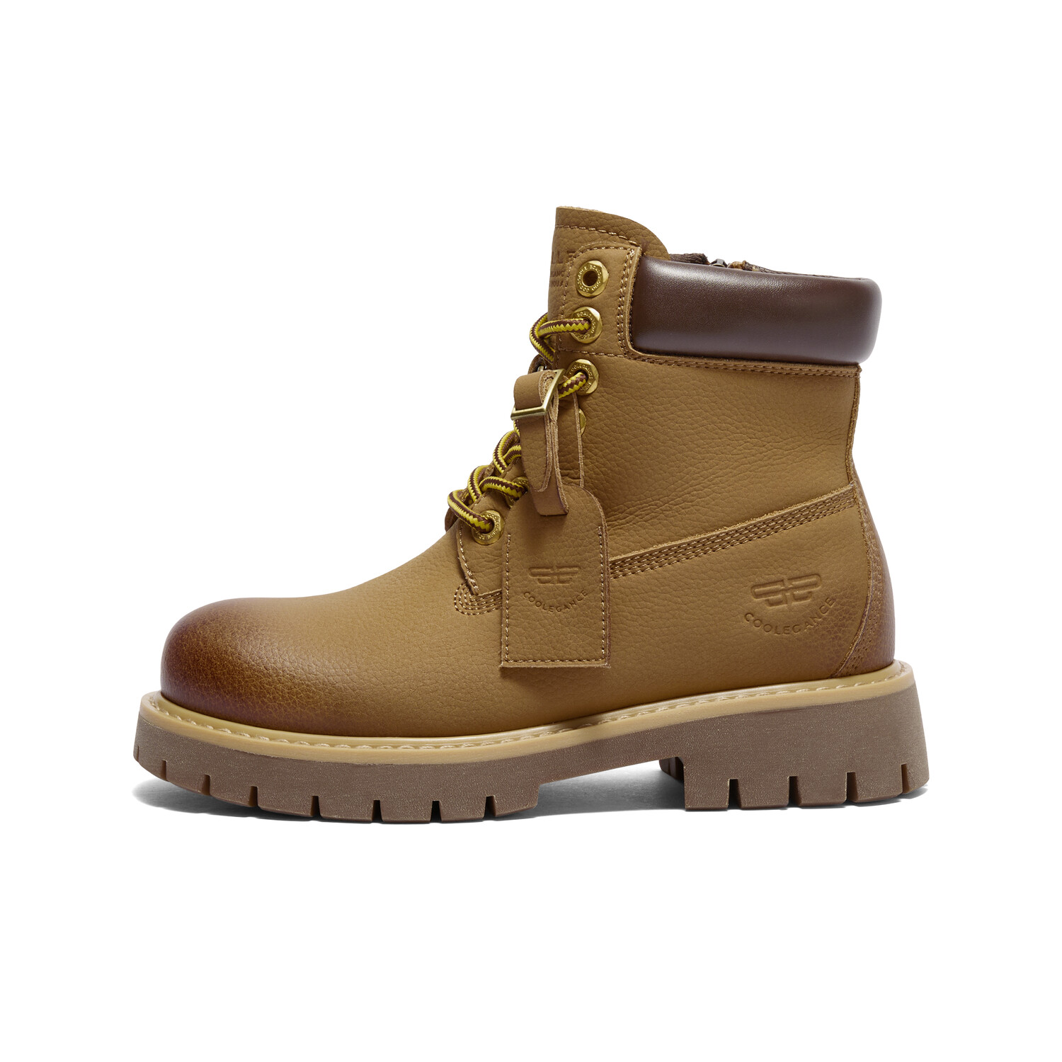 

Ботинки Martin Boot женские Belle, желтый