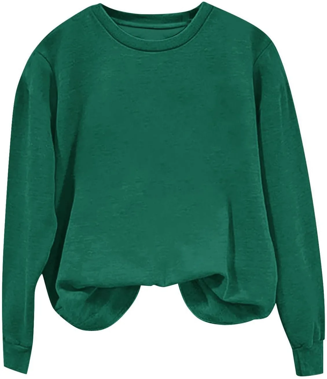 

Женский свитшот с длинным рукавом и свободным кроем Floleo