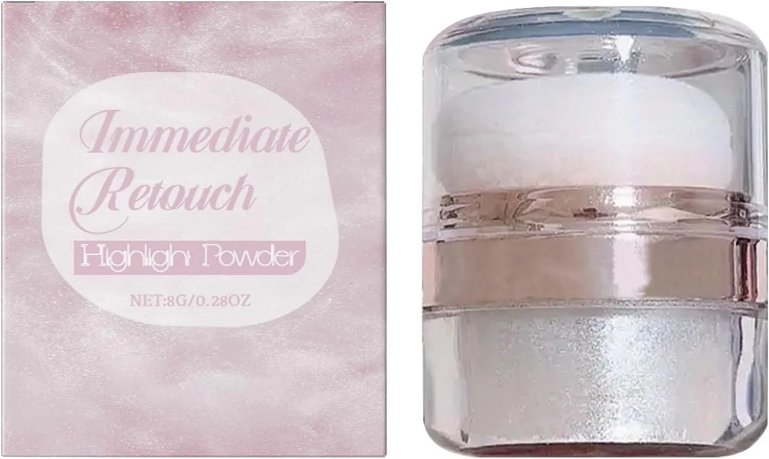 Хайлайтер Body Shi ммer Powder Domezen 3 г