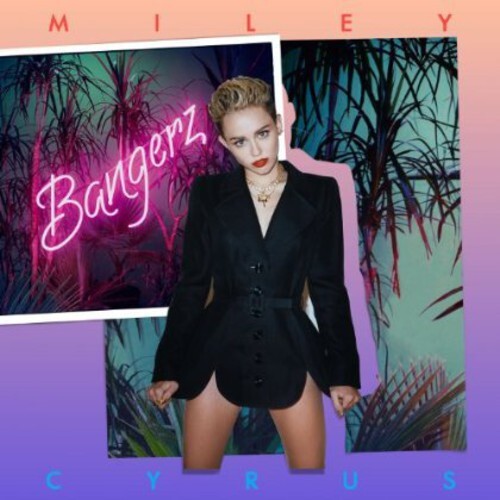 

CD диск Cyrus, Miley: Bangerz