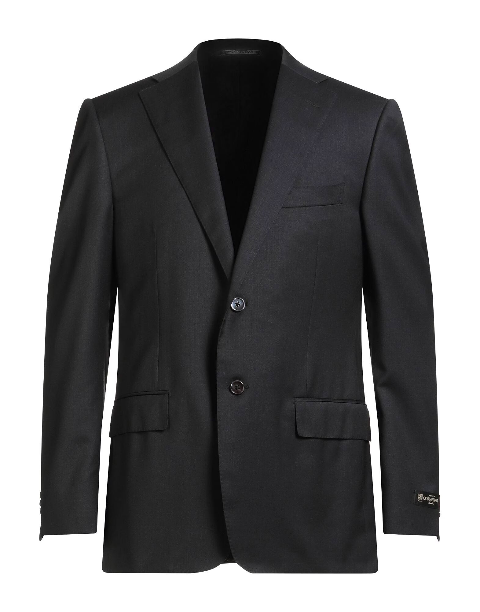 

Блейзер Corneliani, угольно-серый