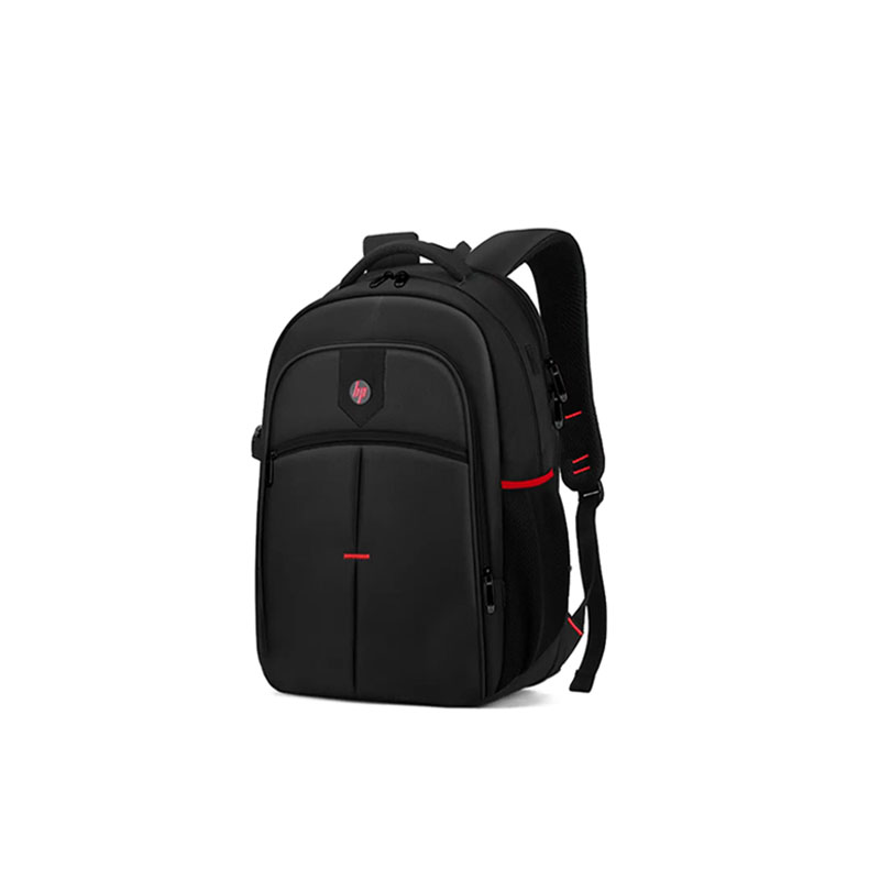 

HP Рюкзак Huipu Oxford, рюкзак для альпинизма, городской рюкзак, рюкзак для ноутбука унисекс black