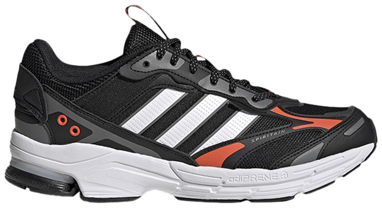 

Кроссовки adidas Spiritain 2000 'Black Iron Orange', черный