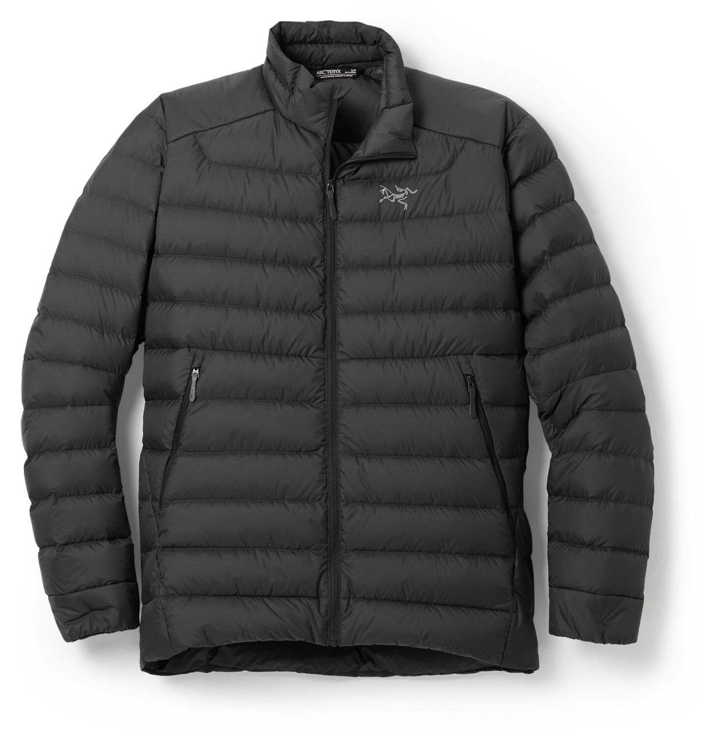 

Пуховик Cerium - Мужской Arc'teryx, черный