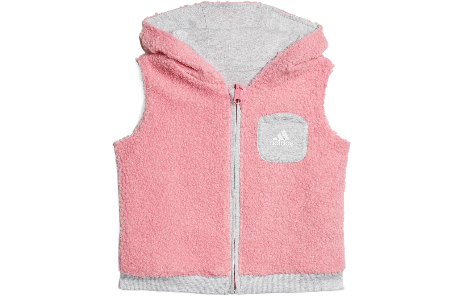 

PS Жилет Adidas, розовый