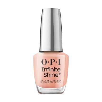 

Стойкий лак для ногтей OPI Infinite Shine Dark Crème Finish, непрозрачный коралловый лак, 0,5 жидк. унции — A Sherbert Thing