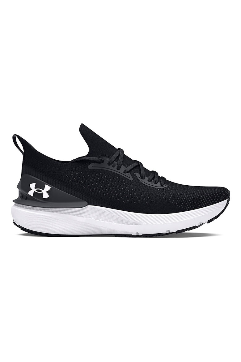 

Синтетические кроссовки Shift Under Armour, черный