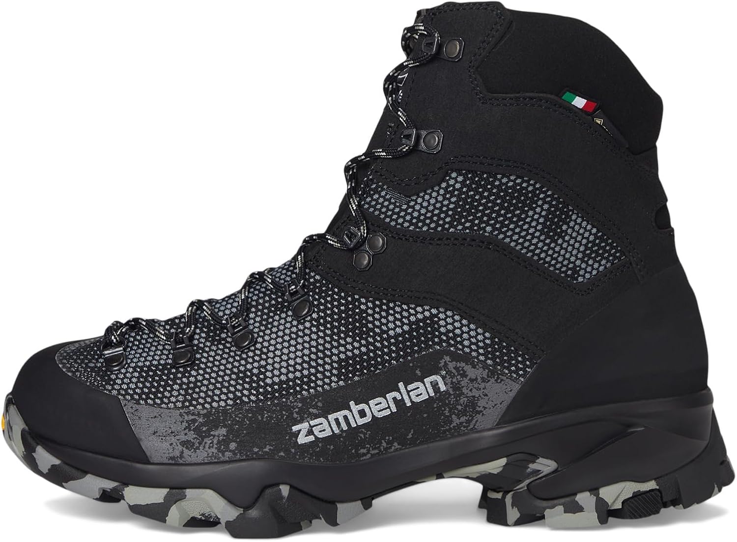 Мужские ботинки Zamberlan Adak 6 GTX RR, Shark Camo — фото 4