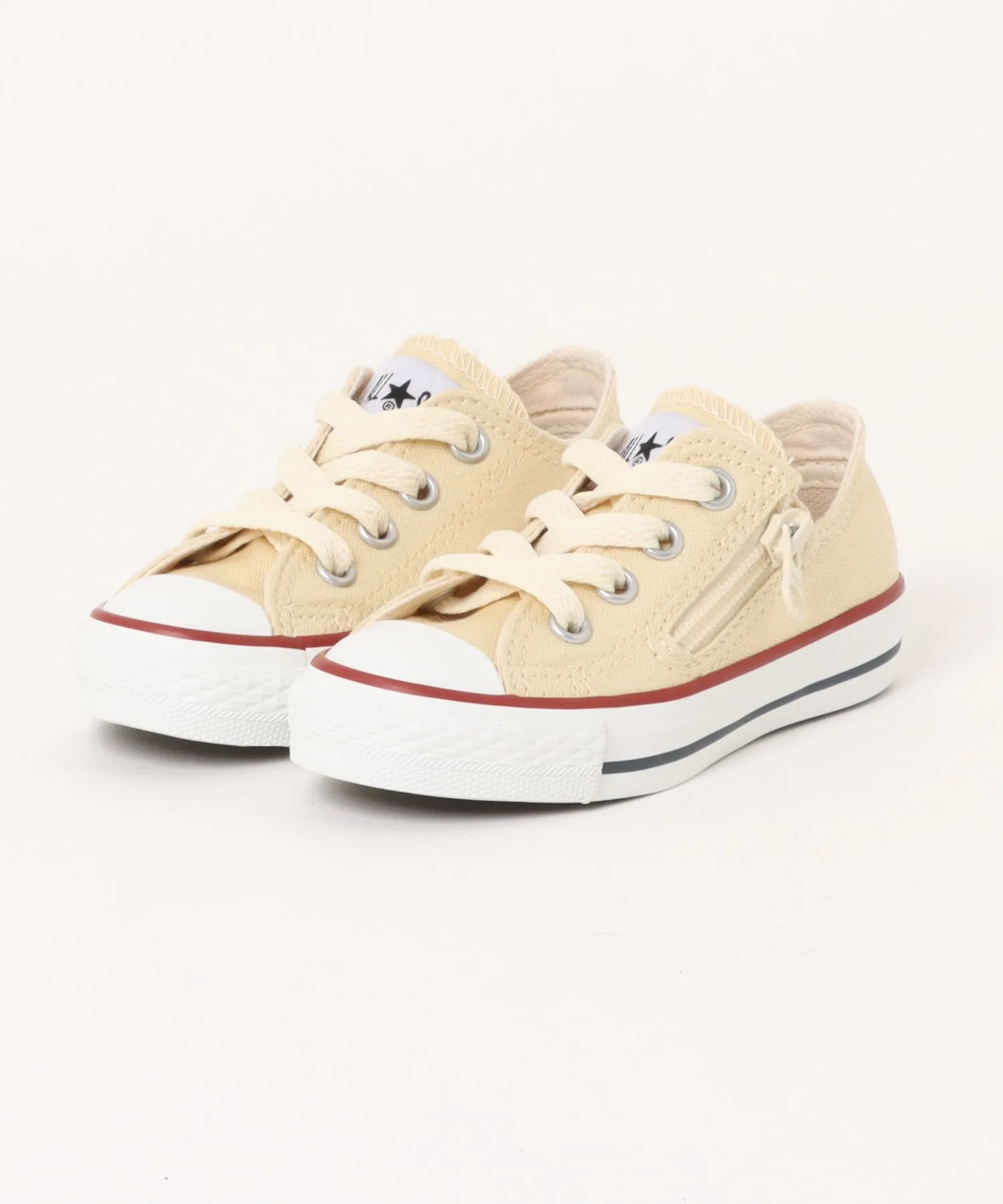 Детские кеды CONVERSE CHILD ALL STAR Z OX белые