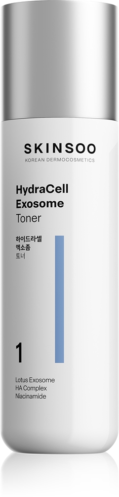 

Увлажняющий тоник для кожи Hydracell exosome Skinsoo, 200 мл