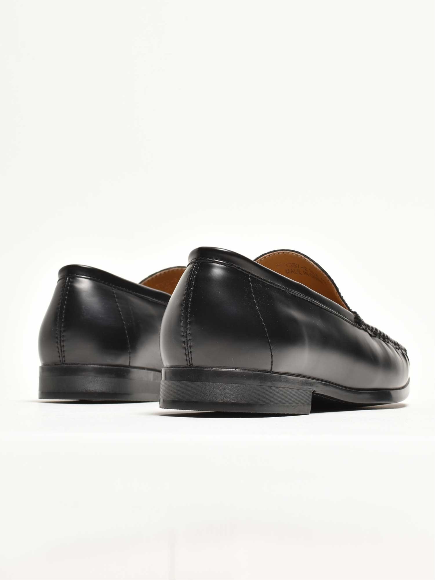 Лоферы AN AN by LUCIUS, Black — фото 3