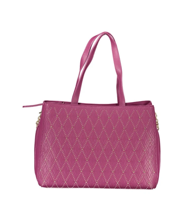 

Полиэтиленовая сумка Valentino By Mario Valentino, фиолетовый