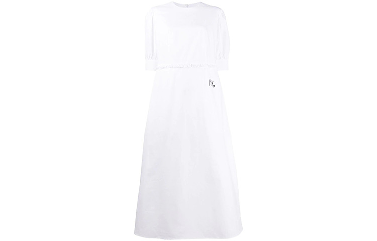 

Платье женское Mm6 Maison Margiela, белый