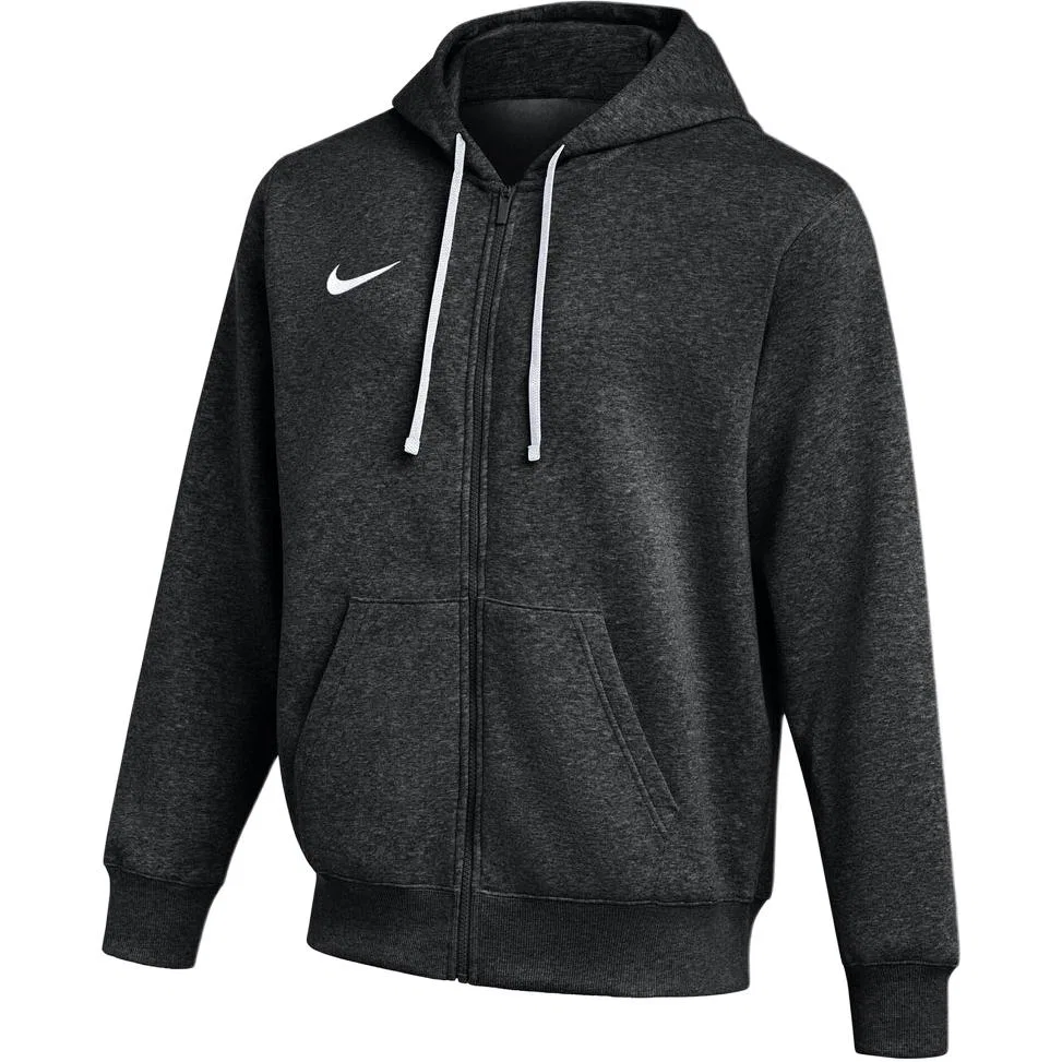 Толстовка мужская black с капюшоном Nike