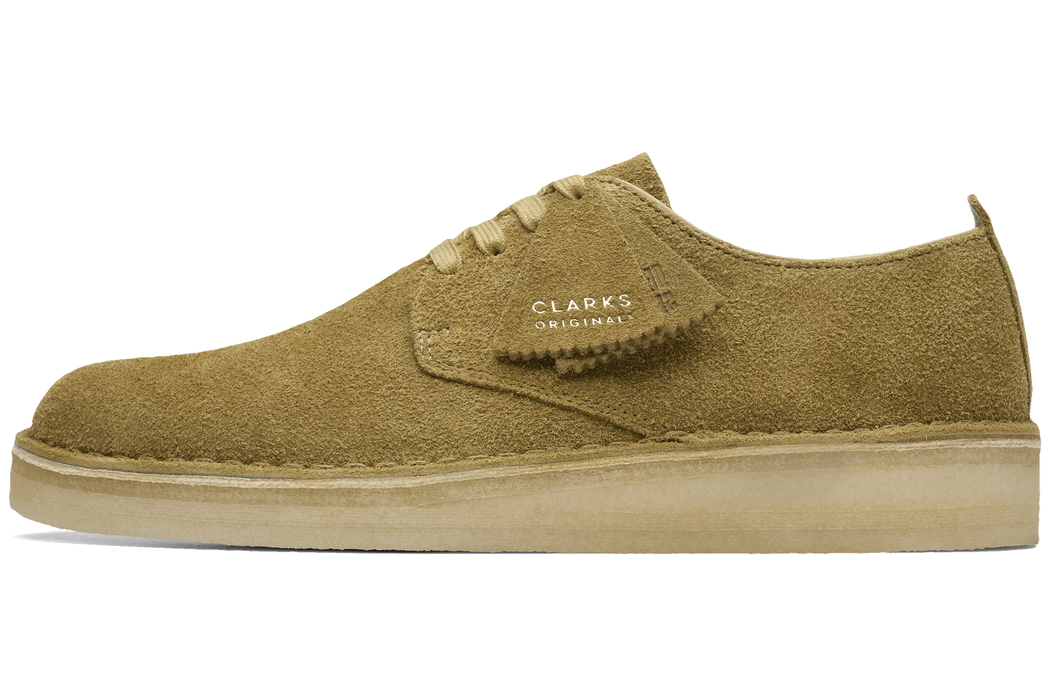 

Clarks Повседневная обувь мужская зеленая