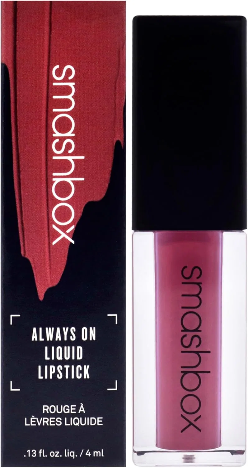 Жидкая помада Smashbox Always On Liquid Lipstick оттенок Big Spender