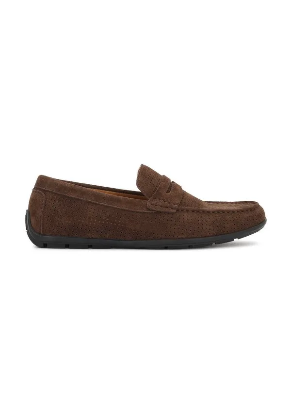 Мокасины сирил Kazar, Brown — фото 2