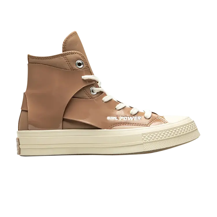 

Кроссовки Converse Feng Chen Wang x Wmns Chuck Taylor All Star 70s High, коричневый